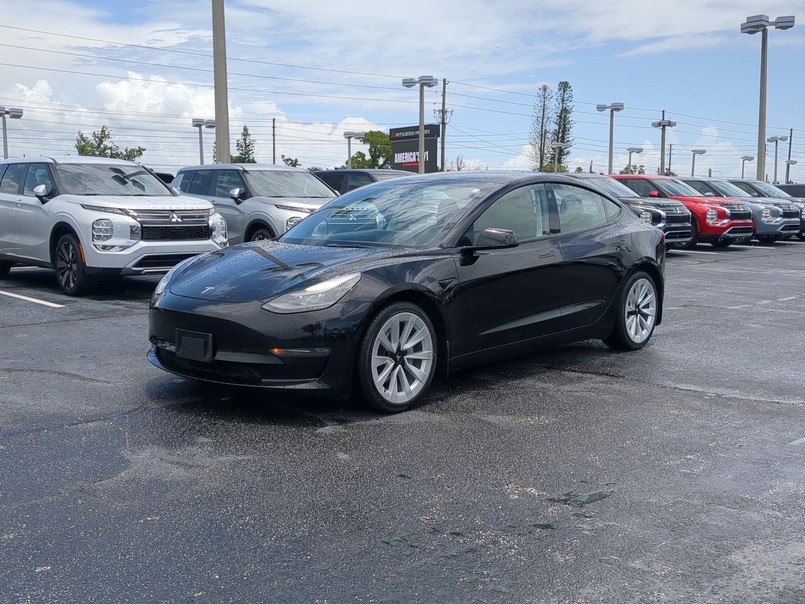tesla model 3 2022 5YJ3E1EB9NF186032 image tesla model 3 2022 5YJ3E1EB9NF186032 image